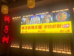 -柿子树炭烤羊腿(金台路店)