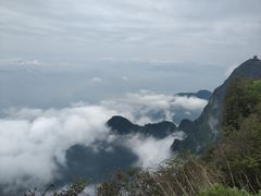 -峨嵋山金顶