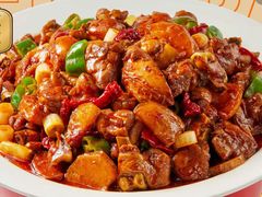 -MI WU FACTORY米屋美食工厂餐厅(绿地店)