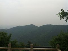 山上-穹窿山景区