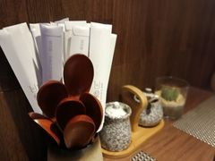 餐具摆设-十面春风·江南面馆(崇宁路店)