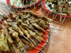 -小胡子祥彪烧烤(北湖总店)