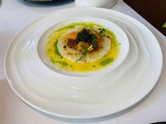 新西兰鳌虾配海胆日本柚子汁-蝶舍·MAISON PAPILLON