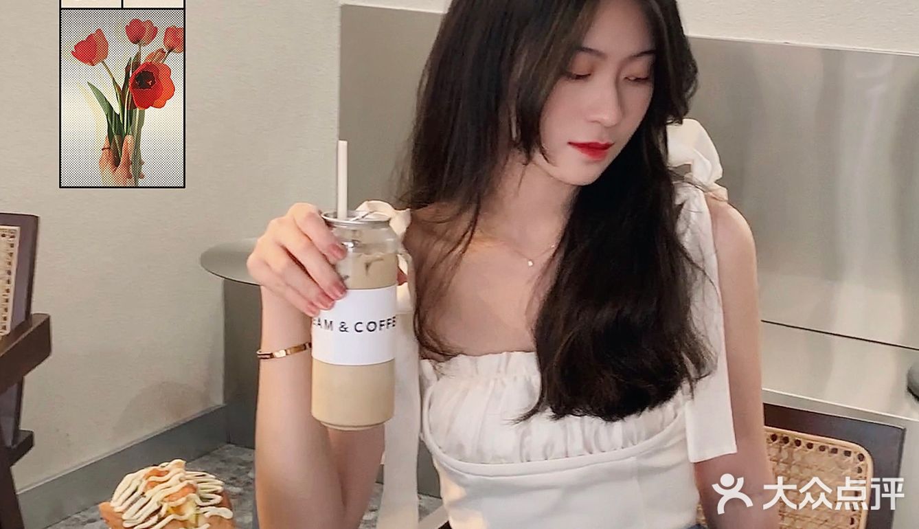 东莞探店｜首创铝罐咖啡☕️工业风咖啡店