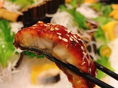 碳烤蒲烧鳗-古京·臻致料理(月湖店)