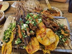 -晓靖轩烧烤(沙河风情店)