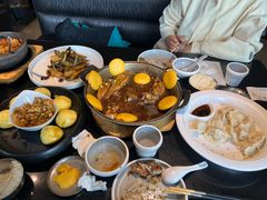 -五谷丰登农家院·地道胶东菜·海鲜烧烤(威海店)