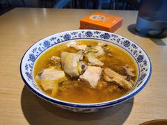 花雕骨香鸡-兔爸私家小厨(新北万达店)
