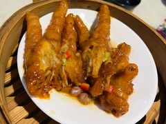 -隆隆金大茶楼(地王广场店)