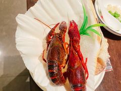冰镇龙虾-郑春發佛跳墙(三迪中心店)