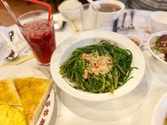 通菜-大哥餐厅(西城花园店)