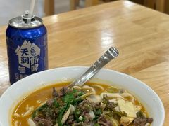 -阿彬生炒牛肉面(解放路店)