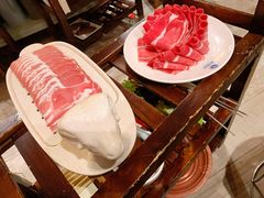 -额尔敦传统涮(公园西路店)