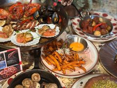 -BROWNSTONE布朗石西班牙餐厅(富城店)