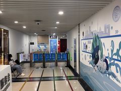 -北京科技大学-游泳馆