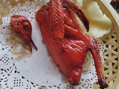 -鸽舞笙平金牌烧鸽子·融合菜(鲁谷店)