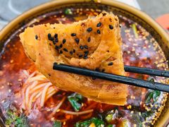 -成都麻辣肉饼(上马营店)