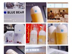-兰熊鲜奶(西直门凯德mall店)