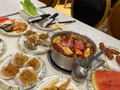 -吉布鲁牛排海鲜自助(硕果时代店)