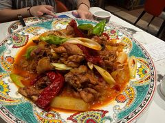 -巴依老爷新疆美食(魏公村店)
