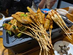 -张师傅烧烤(CBD店)