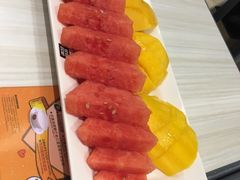 -满记甜品(巴黎春天宝山店)