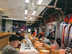 -龍歌自助小火锅(市南金茂湾店)