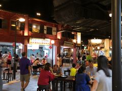 -马来西亚美食街