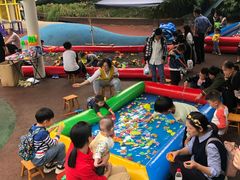 -白塔公园-儿童游乐园