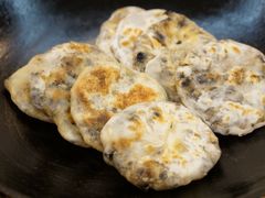 梅干菜饼-披云山庄