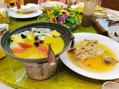 -东方山水金沙酒店-雅香阁中餐厅