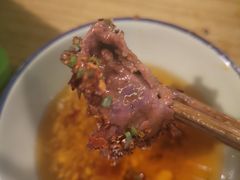 特色牛肝-石灰市老火锅(北滨路店)