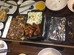-火炉火自助餐(枫蓝国际店)