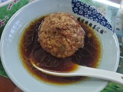 红烧狮子头-粗茶淡饭(东关街店)