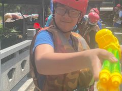 -将军关探险漂流