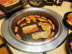 -花味·自助烤肉(雨花客厅店)