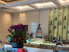 -浙江西子宾馆·瑶园咖啡厅