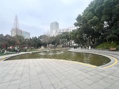 -常州古运河南大街文化旅游区-人民公园