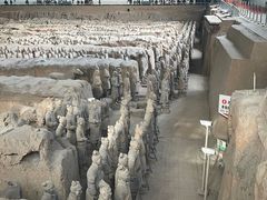 -秦始皇帝陵博物院(兵马俑)