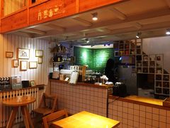 -长颈鹿咖啡(大学路店)