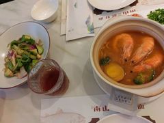 -子霖南山鲜虾面(南山总店)