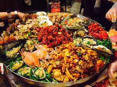 -日进一片海.生腌海鲜火锅.宵夜烧烤(三里屯总店)
