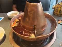 -前门·鲜肉火锅(长风店)