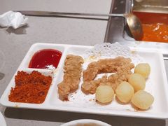 -海底捞火锅(高新万达店)