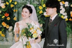 点击看大图 -BROTHER西服礼服定制·商务·婚礼(佛山南海店)