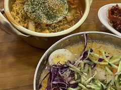 -优壹佳·延边朝鲜族料理(中山北路店)