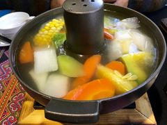 -新竹里馆·花园餐厅(兴苑路店)
