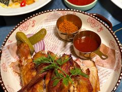 -龙塔云尚西餐厅