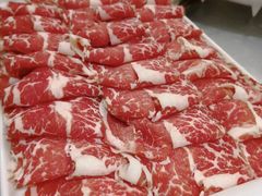 -北门涮肉·炭火铜锅涮肉(什刹海店)