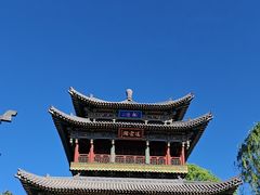 -晋祠公园